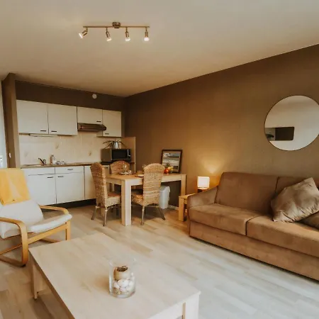 Zeeduin By Interhome Appartement