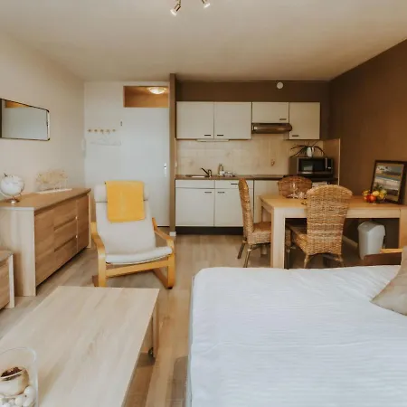 Zeeduin By Interhome Appartement Bredene
