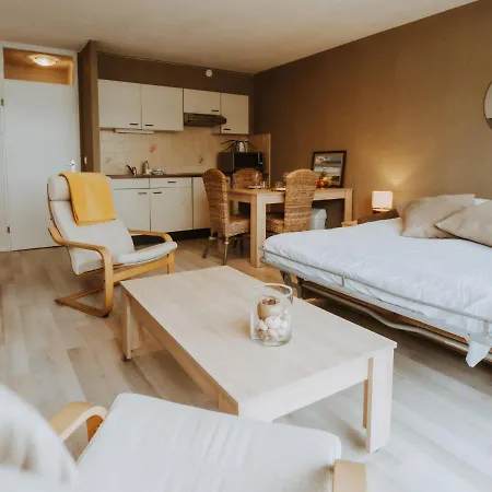 Zeeduin By Interhome Appartement