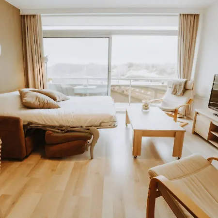 Appartement Zeeduin By Interhome Bredene