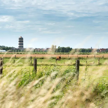 Zeeduin By Interhome Appartement Bredene